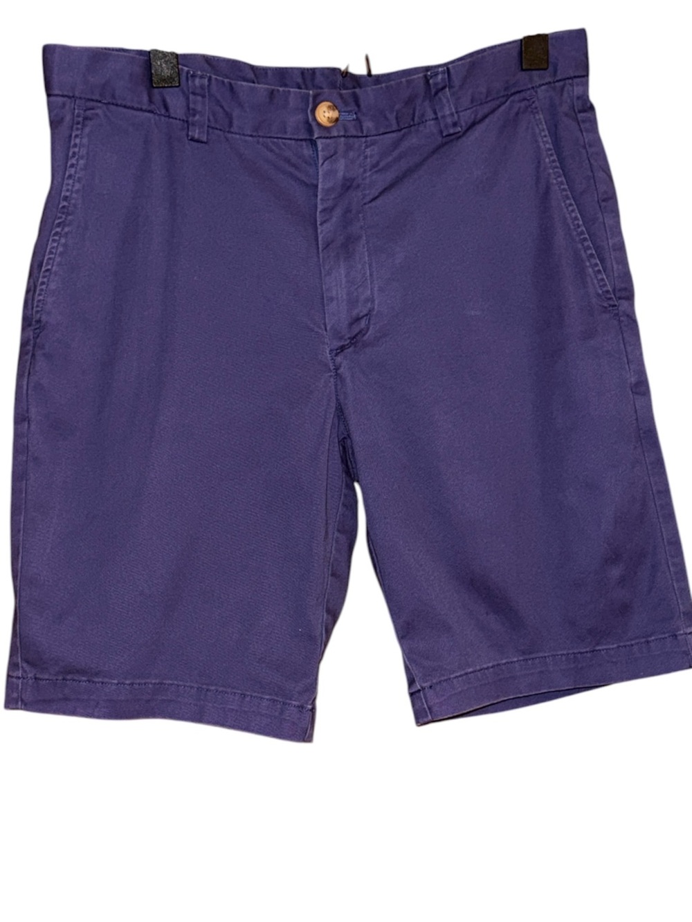 Vineyard Vines Men's Flat Front Blue Breaker Shorts Size 30